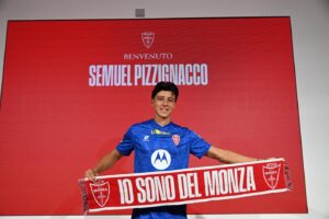 Serie A, Semuel Pizzignacco è un nuovo giocatore dell\'AC Monza