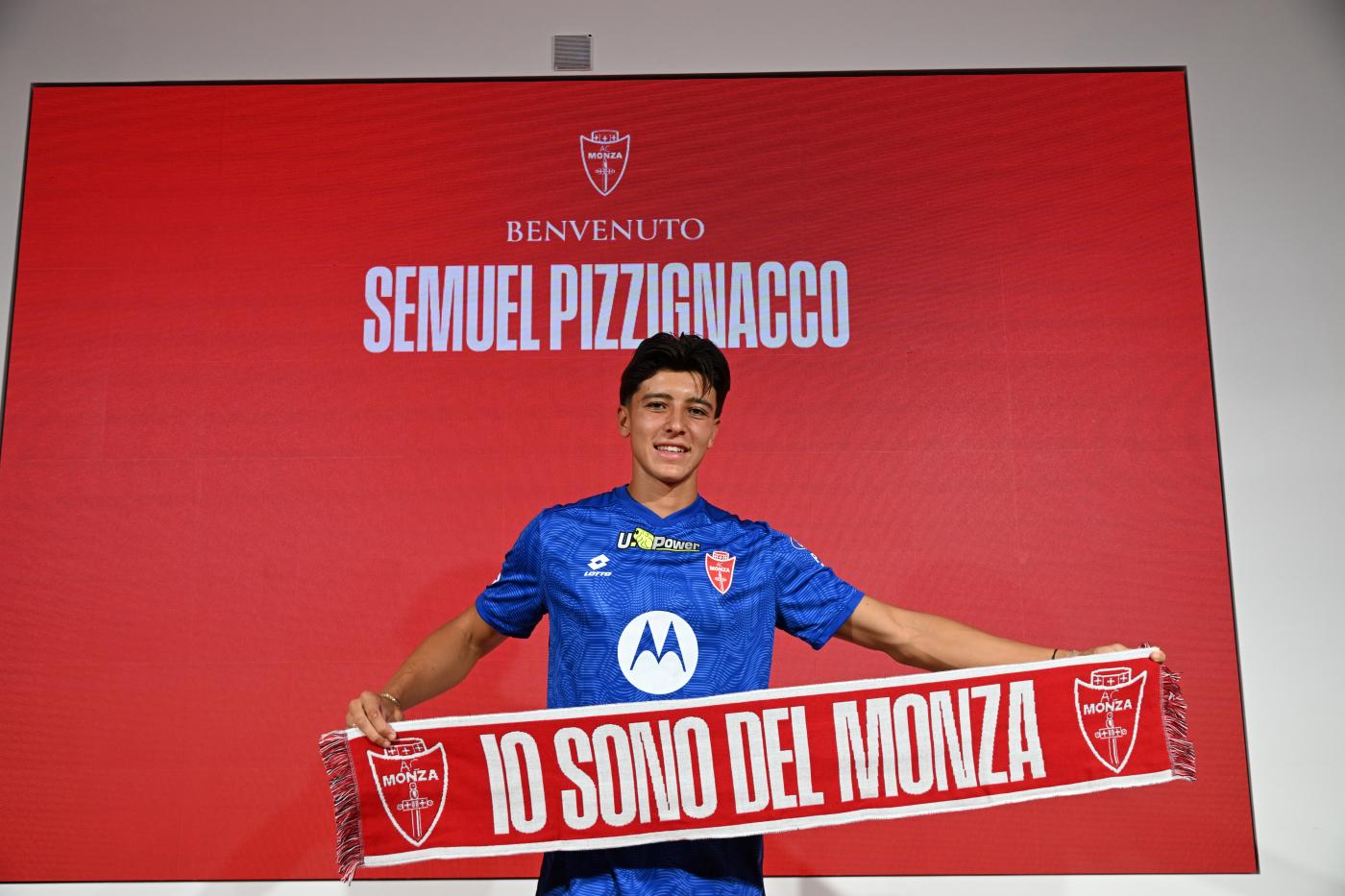 Monza, preso Pizzignacco dall’Udinese