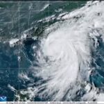 Usa, l’uragano Debby si avvicina alla Florida