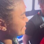 Parigi 2024, Paolini e Errani a Casa Italia: “L’oro una gioia immensa”