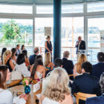 Yachting Masterclass a La Belle Classe Academy dello Yacht Club de Monaco