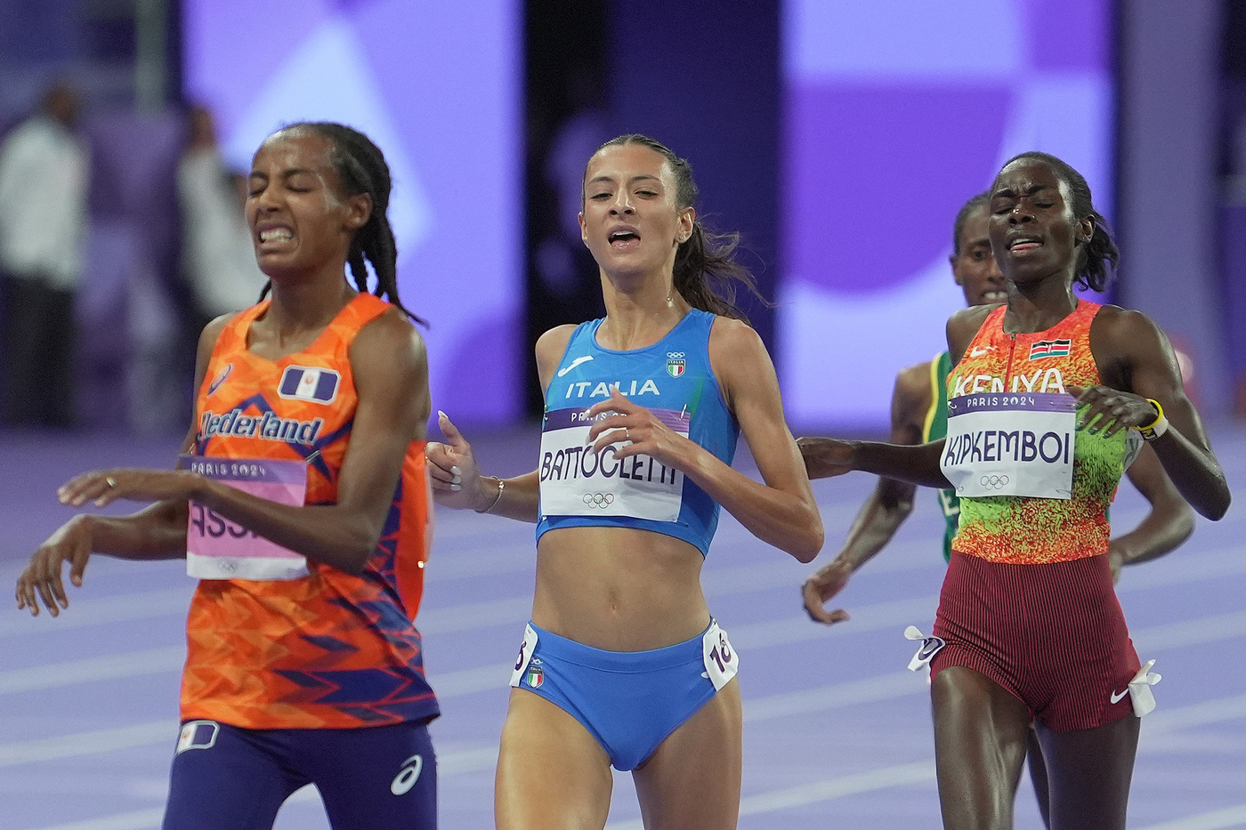 Parigi 2024, Tamberi in partenza: atteso in Francia nel pomeriggio Parigi 2024, Tamberi in partenza: atteso in Francia nel pomeriggio