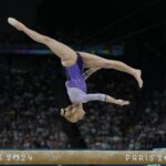 Parigi 2024, ginnastica: Alice D’Amato oro nella trave, bronzo Esposito