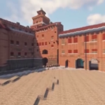 Ferrara, studente universitario ricrea la città su Minecraft