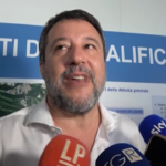 Parigi 2024, Salvini: “Spero cerimonia di chiusura più rispettosa dell’apertura”