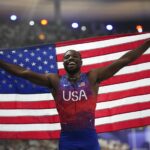 Parigi 2024, Lyles: “Ho ansia e depressione ma questo non definisce chi diventare”