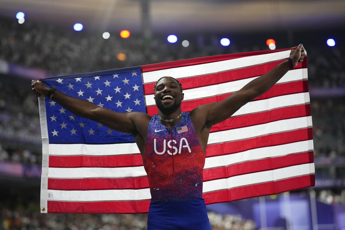 Parigi 2024, Lyles: “Ho ansia e depressione ma questo non definisce chi diventare” Parigi 2024, Lyles: “Ho ansia e depressione ma questo non definisce chi diventare”