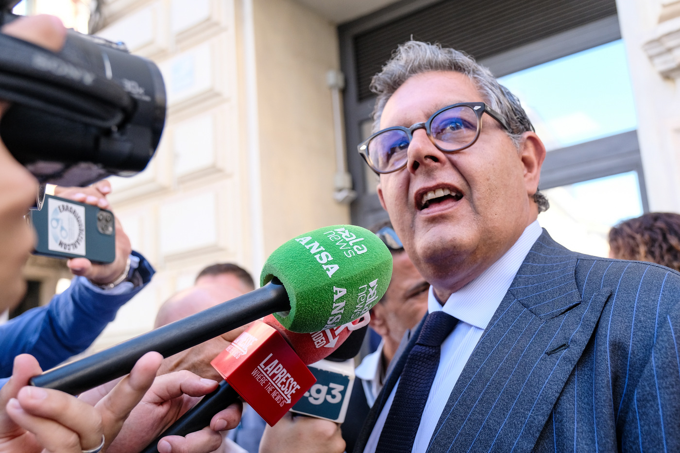 Inchiesta Liguria, Toti: “Mai sentito solo, coalizione ha retto” Inchiesta Liguria, Toti: “Mai sentito solo, coalizione ha retto”