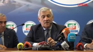 Rai, Tajani: “Non è previsto nessun vertice, in Cdm domani altre priorità”