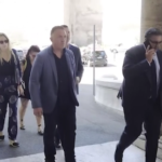 Elezioni Liguria, Toti incontra Salvini a Roma: “Rixi candidato a Regionali? Vediamo”