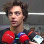 Parigi 2024, Ceccon: “Al Villaggio Olimpico ho accusato caldo e cibo pesante”