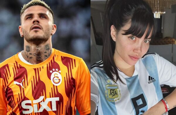 Icardi e Wanda Nara, dall’Argentina: “Lui le ha bloccato le carte di credito”