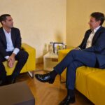 Emilia Romagna, Conte incontra De Pascale: “Sostegno per obiettivi comuni”
