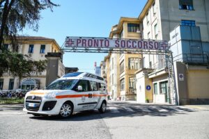 Torino, ospedali