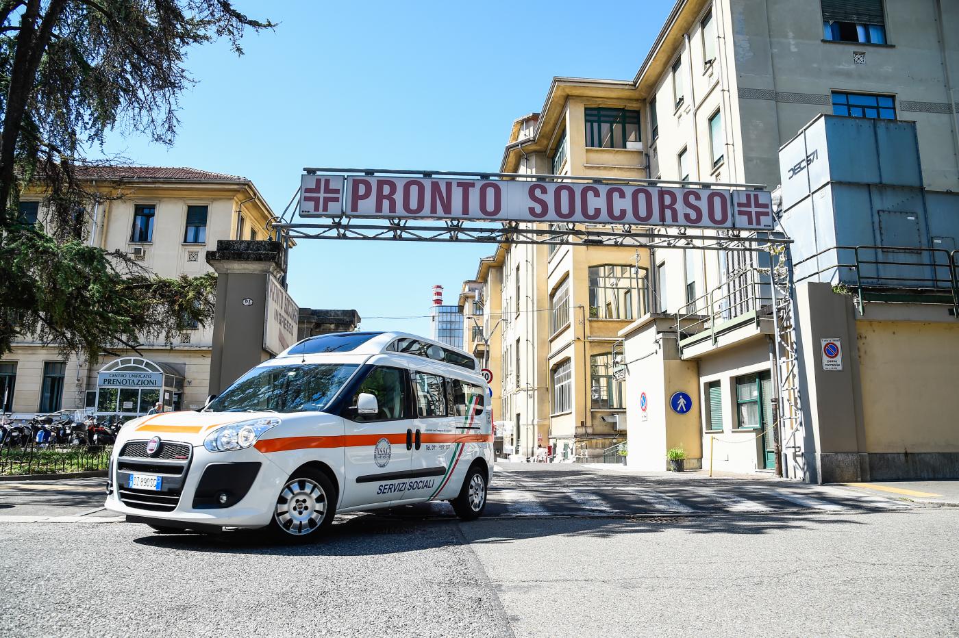 Torino, crisi epatica per colpo calore: salvata 26enne