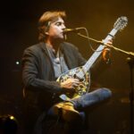 De André, il figlio Cristiano in tour per ricordare il papà a 25 anni dalla scomparsa