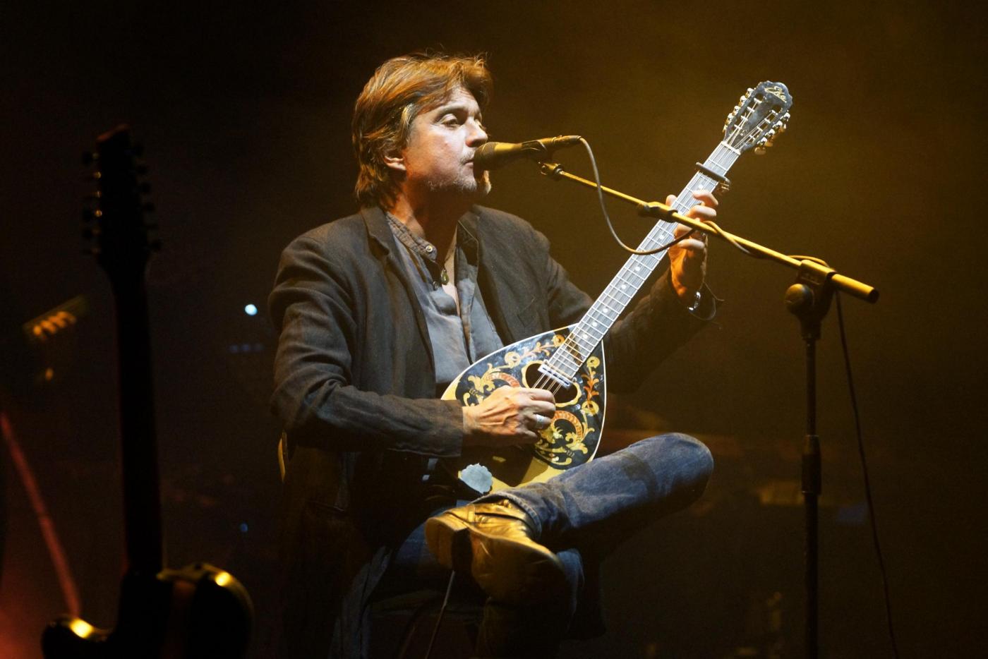 De André, il figlio Cristiano in tour per ricordare il papà a 25 anni dalla scomparsa