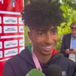 Parigi 2024, Furlani: “Ho rivisto i video milioni di volte, ho fatto qualcosa di assurdo”