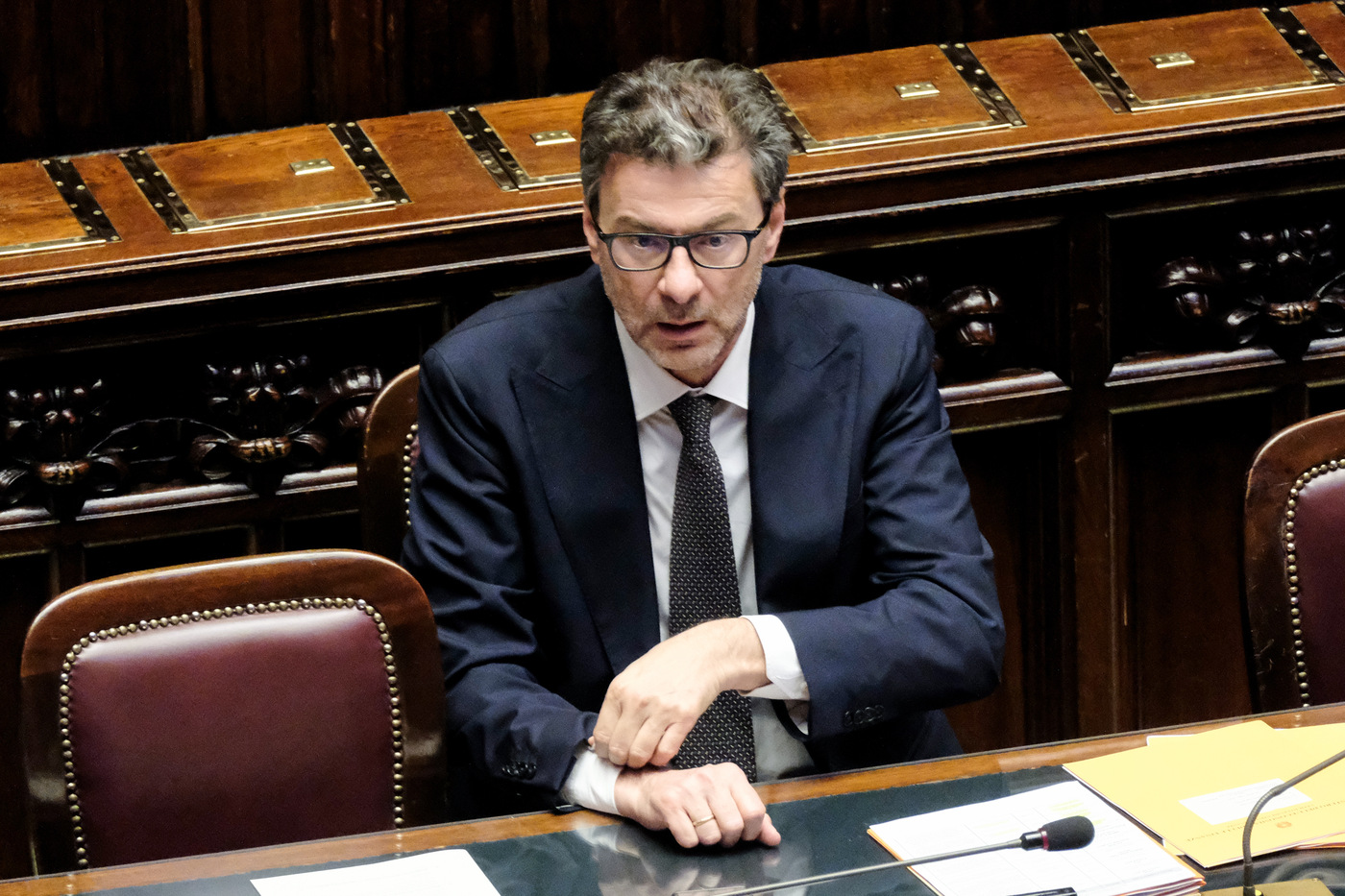 Rai, Giorgetti: “Privatizzazioni? Prima definire servizio pubblico”