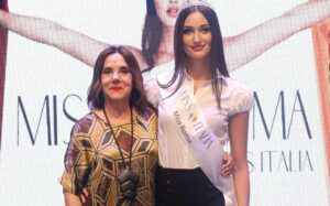 Miss Italia, Beatrice Mazzoni eletta Miss Roma