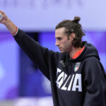 Parigi 2024, Gimbo Tamberi si qualifica per la finale: “Oggi è stata dura, ma sabato sarà un’altra storia”