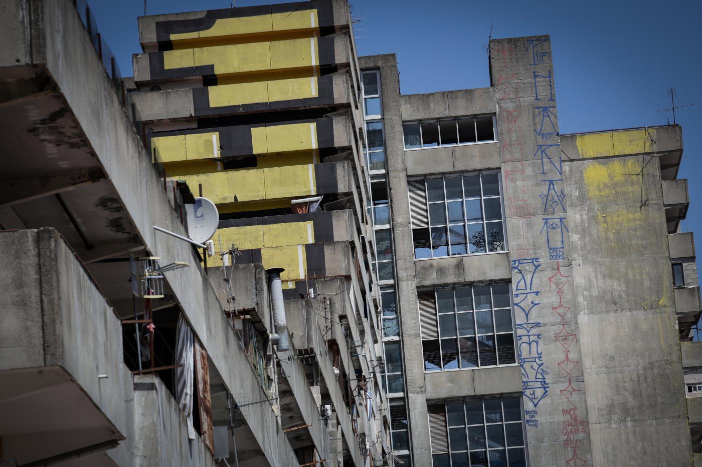 Crollo Scampia, dimesse quattro delle bimbe ricoverate