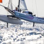 Parigi 2024, vela: Tita-Banti vincono Nacra-17. Decimo oro per l’Italia