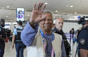 Muhammad Yunus
