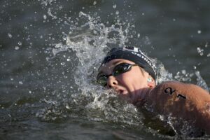 Olimpiadi Parigi 2024 - Ginevra Taddeucci bronzo alla 10 km di nuoto