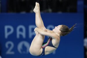Olimpiadi Parigi 2024 - le gare della mattina