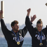Parigi 2024, vela: bis d’oro per Tita-Banti, “e adesso l’America’s Cup”