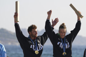 Tita e Banti trionfano alle Olimpiadi di Parigi 2024