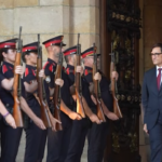 Barcellona, Salvador Illa ha prestato giuramento come presidente della Generalitat della Catalogna