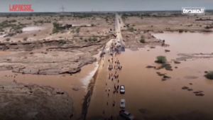 Yemen, inondazioni in tutto il Paese: almeno 30 morti e centinaia di sfollati