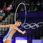 Parigi 2024, Raffaeli al comando nella ginnastica ritmica