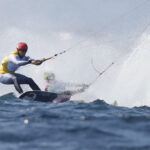 Parigi 2024, vela: Pianosi in finale kitesurf maschile