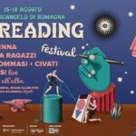 We Reading Festival: spettacoli, talk e concerti dal 15 agosto a Santancargelo di Romagna