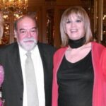 È morto Fausto Pinna, produttore e compagno di Iva Zanicchi