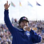 Parigi 2024, skater Usa sui social: “Dopo una settimana mia medaglia tutta rovinata”
