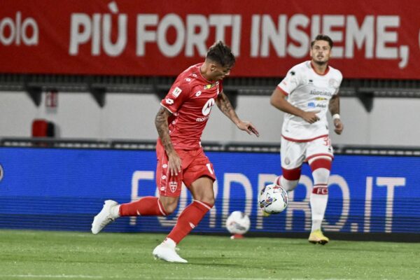 Monza vs SudTirol - Coppa Italia Frecciarossa 2024/2025