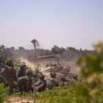 Gaza, l’esercito israeliano torna a operare a Khan Younis