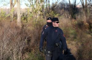 Controlli Bosco della Droga