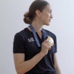 Parigi 2024, Giulia Rizzi e l’oro vinto nella spada a squadre: “Un’avventura quasi magica”