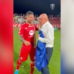 Coppa Italia, Monza batte Südtirol e va ai sedicesimi: la festa in campo di Galliani