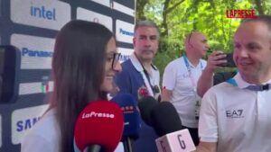 Parigi 2024, Nadia Battocletti: “La medaglia olimpica è un sogno che si avvera”