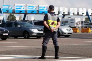 Esodo estivo - Controlli della Polizia Stradale