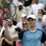 Atp Finals Torino, Sinner primo qualificato grazie ai quarti a Montreal