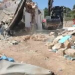 Brindisi, trullo esplode per una fuga di gas: le immagini del disastro