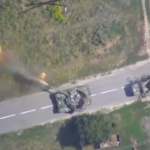 Russia, i combattimenti a Kursk nel video diffuso dall’esercito russo