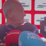 Parigi 2024, Velasco: “Potrei dire arrivederci, ma se lo faccio mi ammazzano”